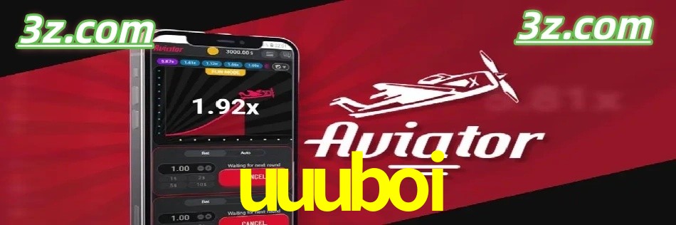 Vantagens do Aviator no uuuboi