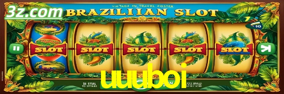 Novos Jogos no uuuboi